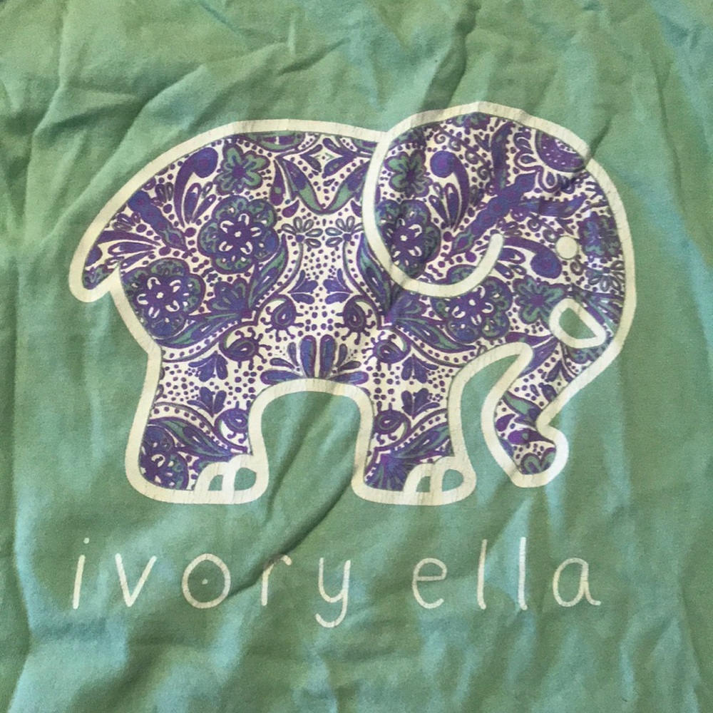 Ivory Ella long sleeve